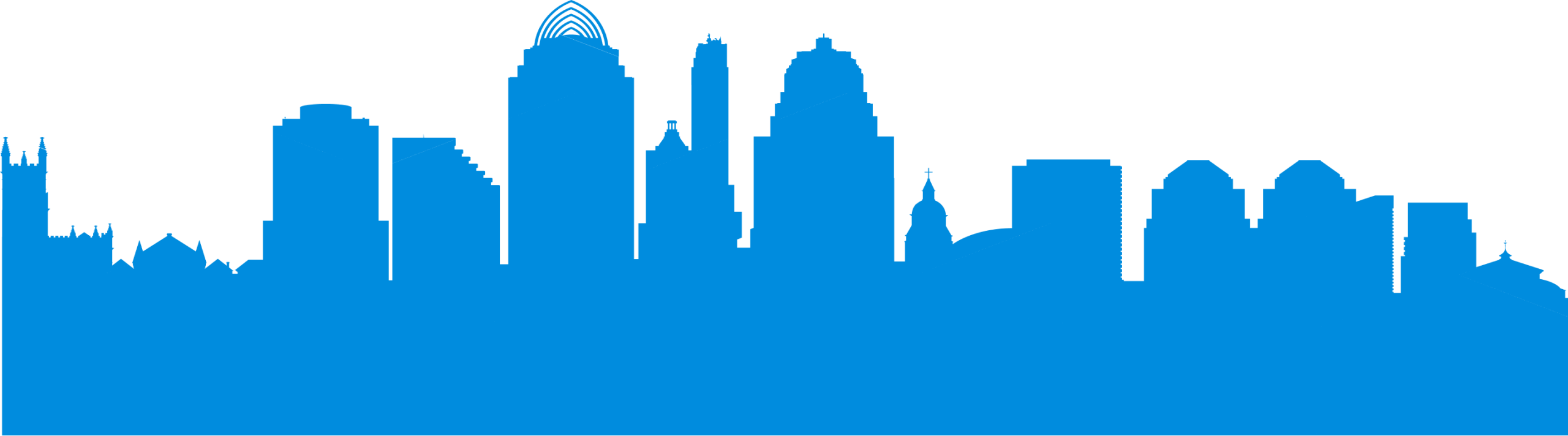 Cincinnati Cityscape